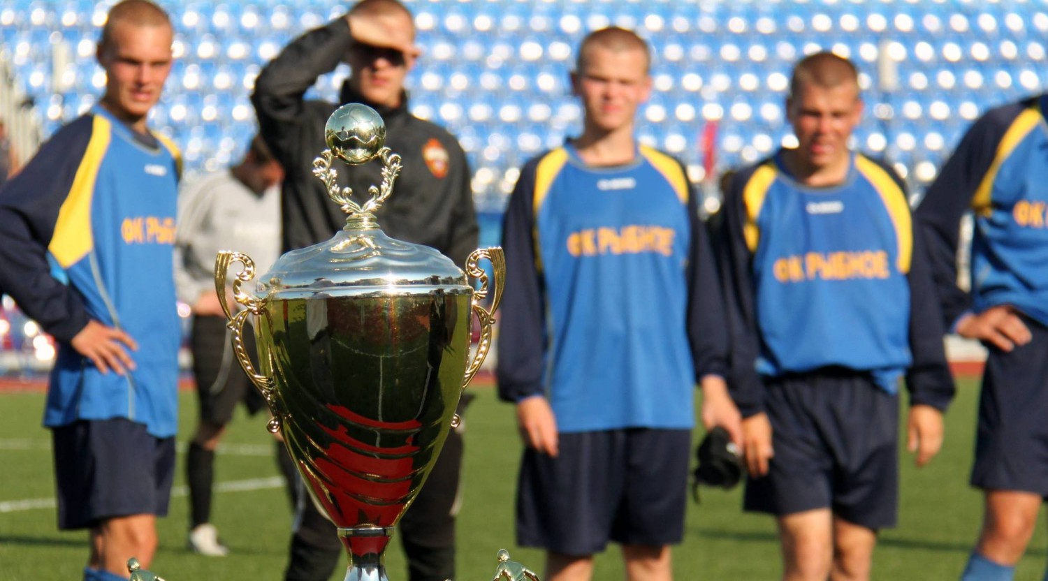В Рыбновском районе продолжается чемпионат и кубок по футболу