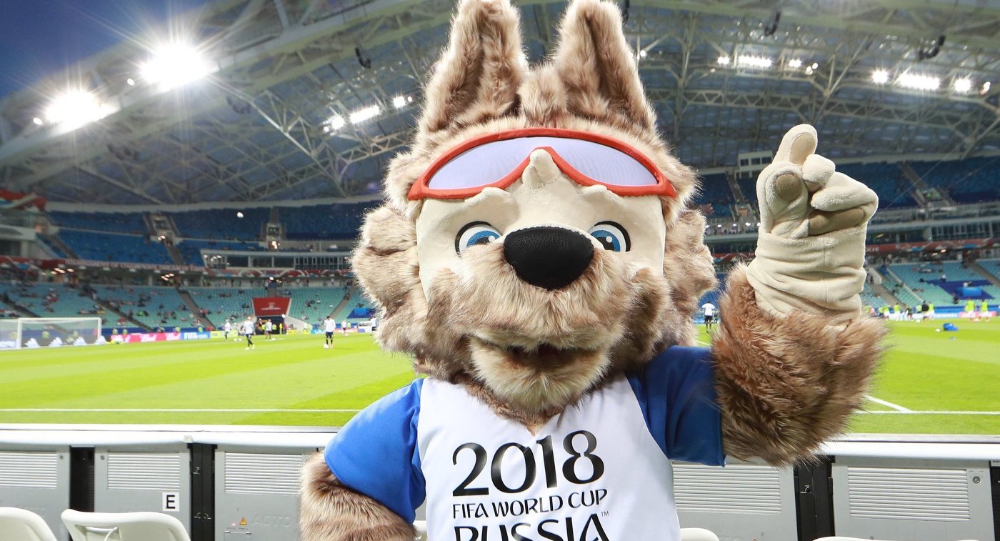 Сколько рыбновцев окажется на стадионах Чемпионат Мира по футболу в России?