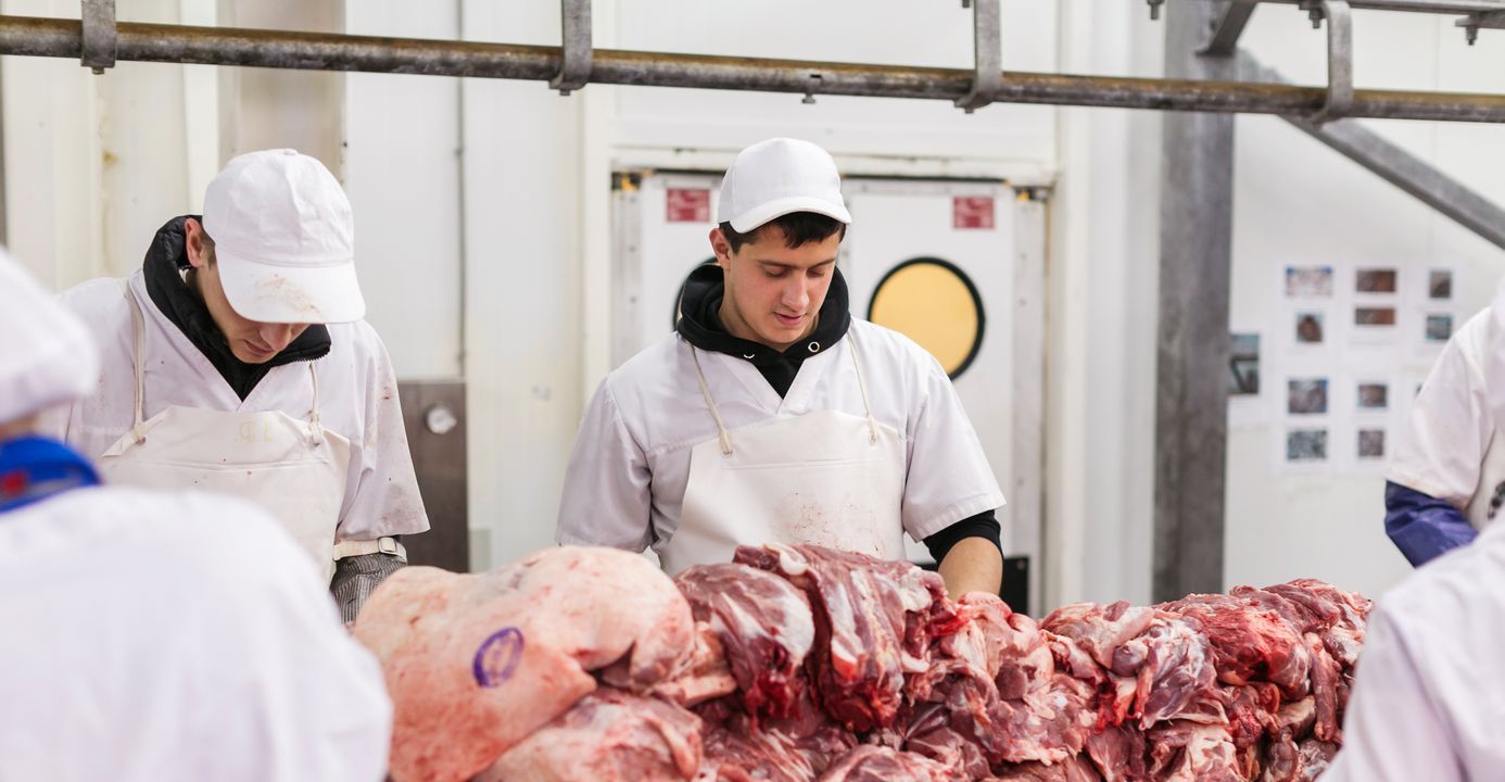 В Рыбновском районе закрыли мясокомбинат на неделю из-за нарушений