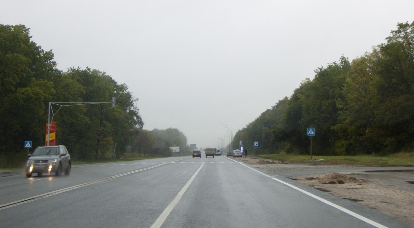 На трассе М5 в Рыбновском районе установят еще два светофора