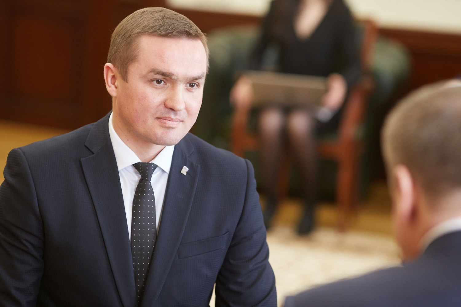 Мэр г. Рыбное Панфилов может стать министром по делам территорий и информационной политике