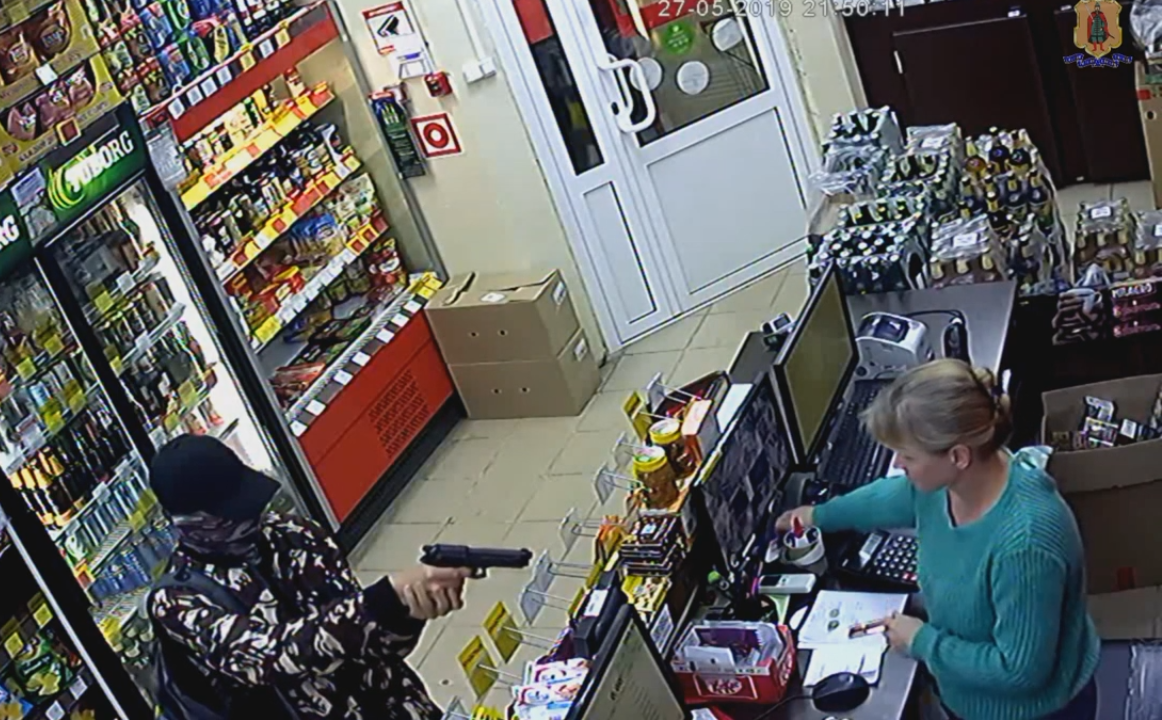 В Рыбном задержали подростка пытавшегося ограбить магазин