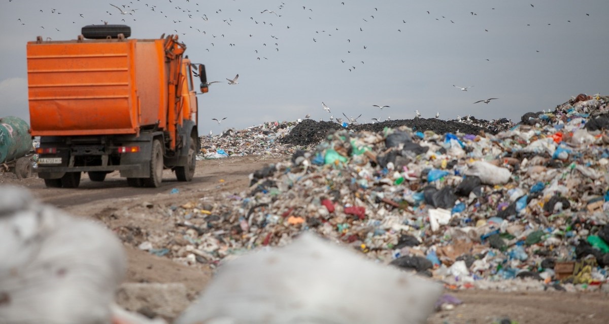 Руководство полигона ТБО опровергло информацию о свозе мусора из Москвы