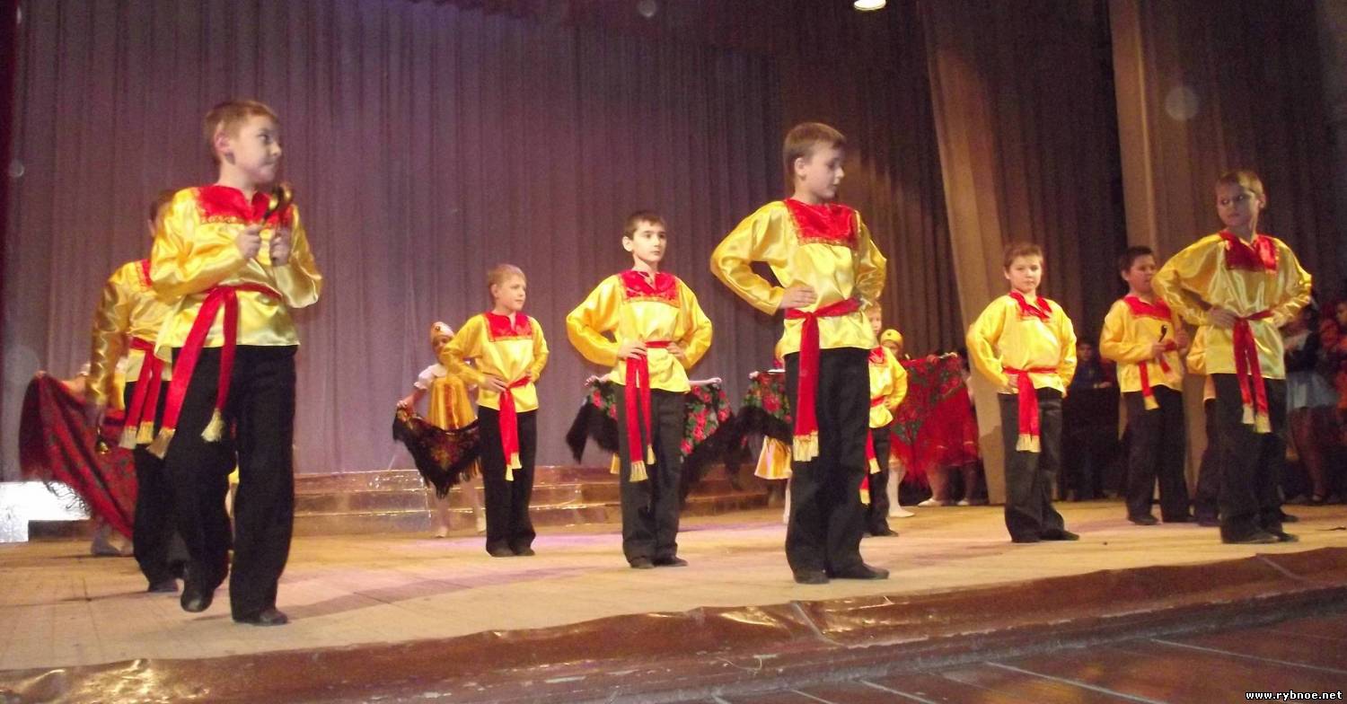 Зажигай в 2011! Фото с конкурса танцев МОУ РСШ №3