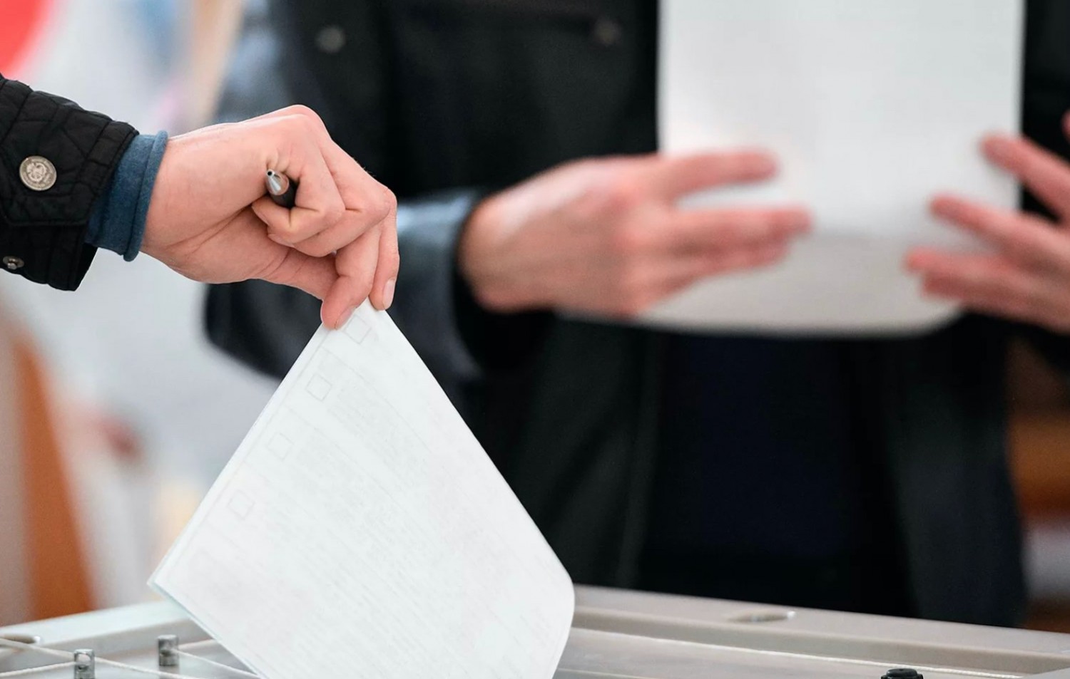 В Рязанской области явка на выборы составляет больше 30%