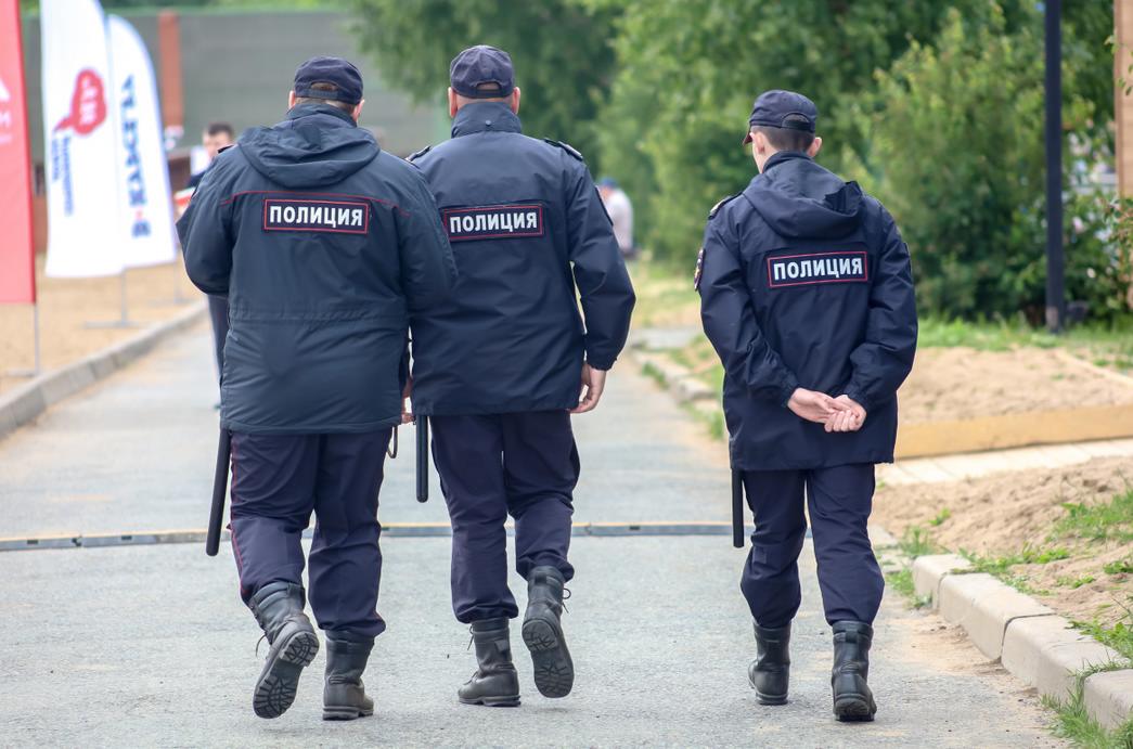 В Рыбновском районе задержали двух мигрантов с наркотиками