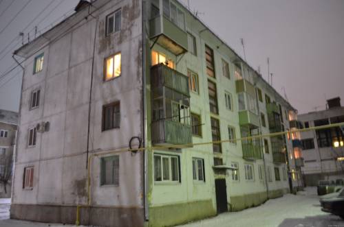 Пять домов из Рыбновского района попали под капитальный ремонт