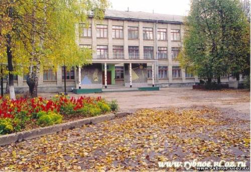 Завтра Рыбновская средняя школа №1 с размахом отметит своё 75-летие