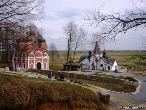 Фотоотчет Никольская церков