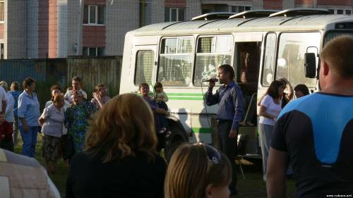 День города Рыбное 2011