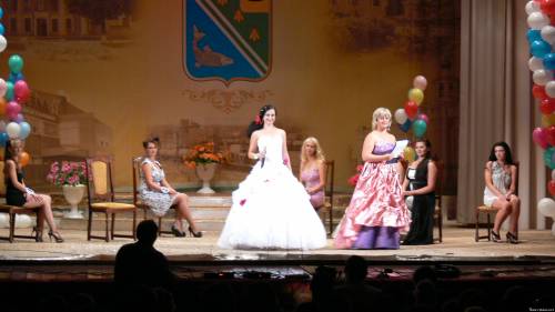 В конкурсе «Мисс г. Рыбное 2012» будут участвовать 6 девушек