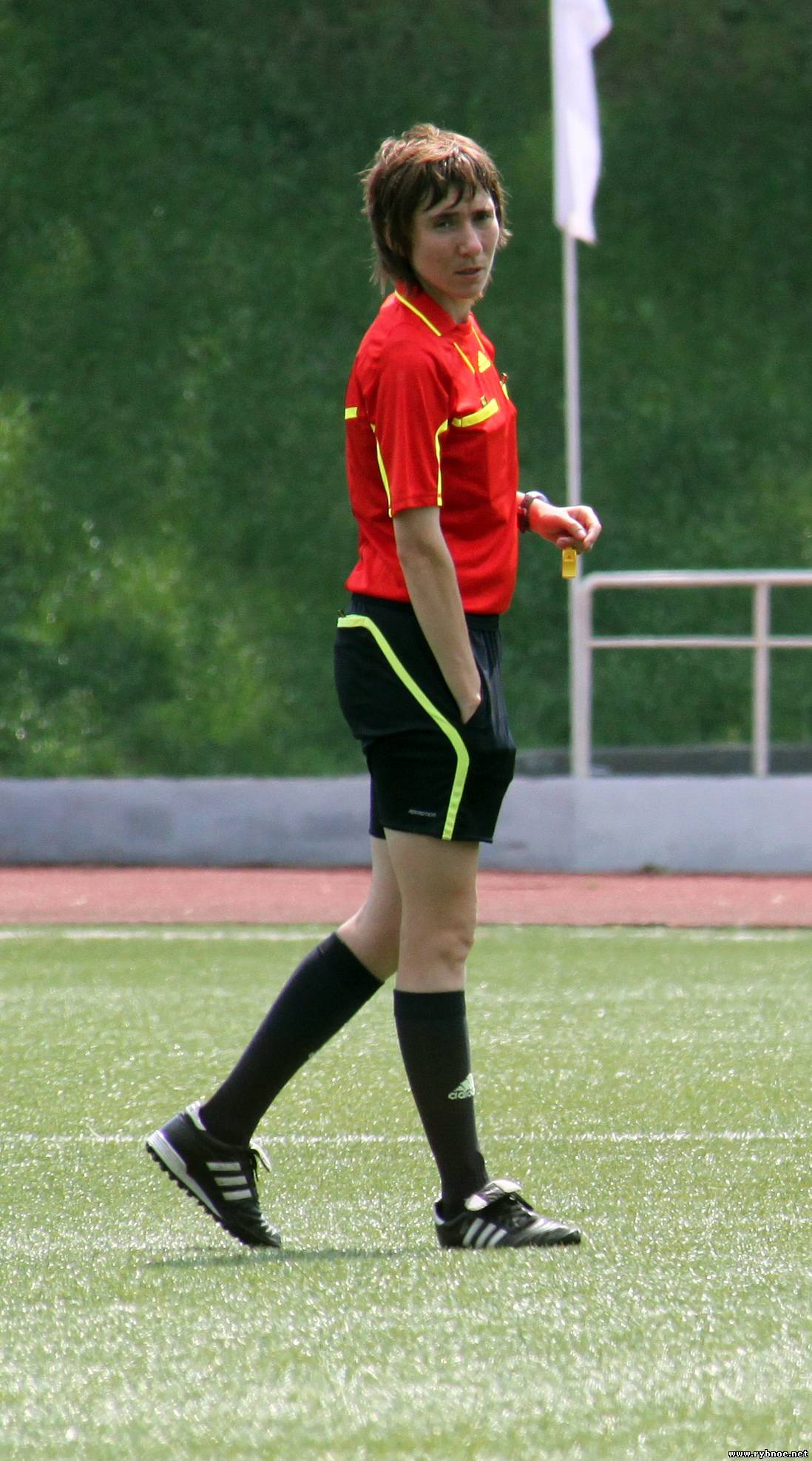 Судья кубка рязанской области по футболу 2012