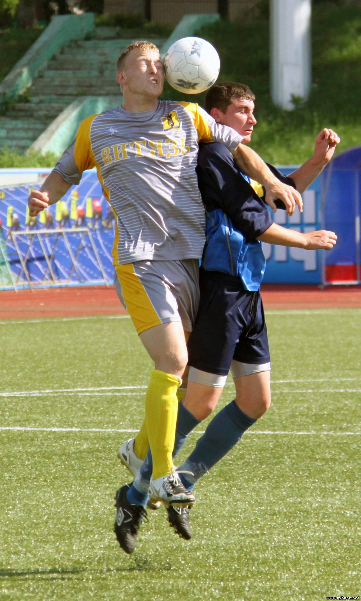  Финал кубка рязанской области по футболу 2012