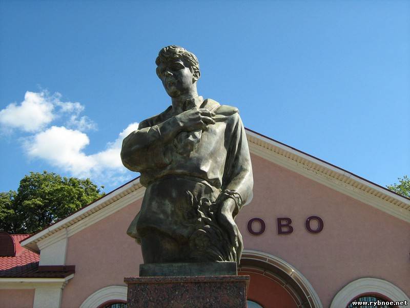 Железнодорожная станция Дивово, Рыбновский район Железнодорожная станция Дивово, Рыбновский район