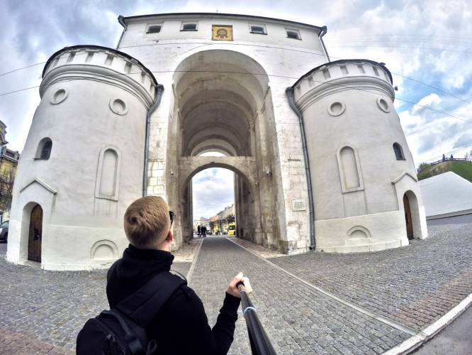 золотые ворота владимир золотые ворота владимир