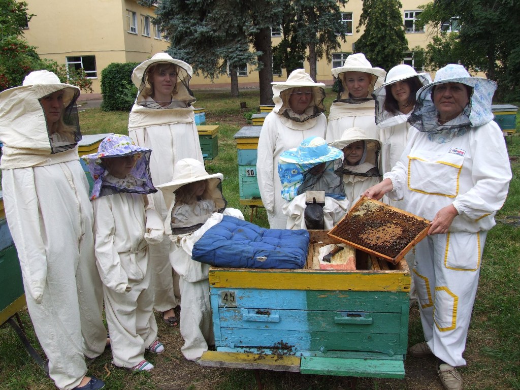 Музей-институт пчеловодства в Рязанской области городе Рыбное