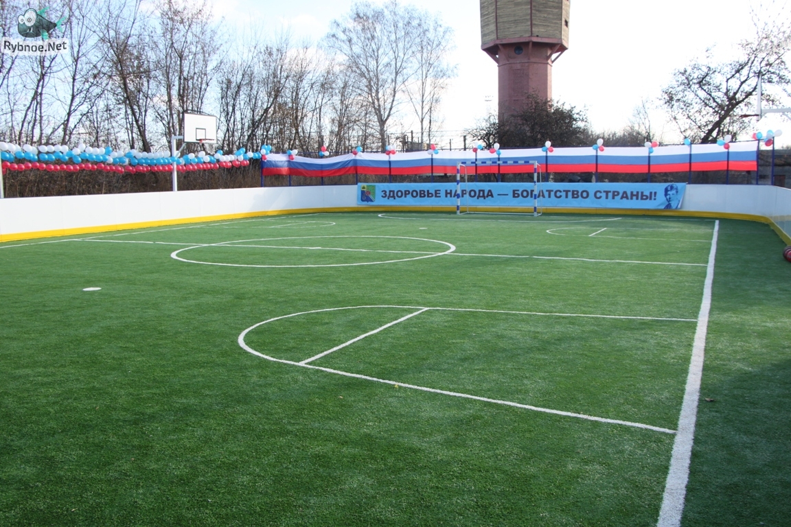 Чемпионата Рыбновского района по мини-футболу 2015 года