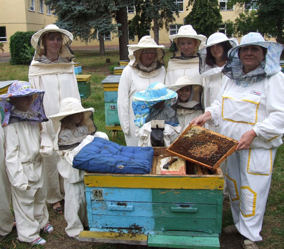 Музей-выставка НИИ пчеловодства