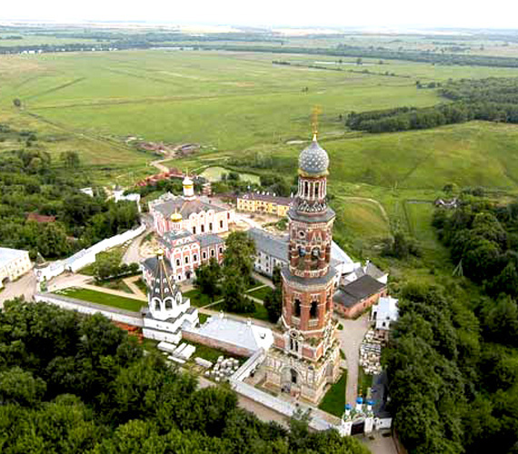Свято-Иоанно-Богословский монастырь