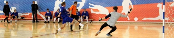 Чемпионат Рыбновского района по мини-футболу 2011