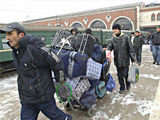 Каждый год в Рязанской облати регистрируют порядка 50 тысяч мигрантов