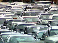 Количество машин в Рязанской области в 2013 году увеличилось