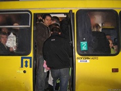 Отменили несколько рейсов в маршруте №139 «Рязань АВЦ - Пощупово (через Костино)»