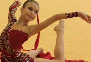 Гимнастика 2012 в Рыбном