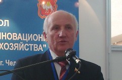 Шаукат Ахметов - министр Рязани