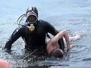 В Ермишинском районе Рязанской области утонул мальчик из-за спора